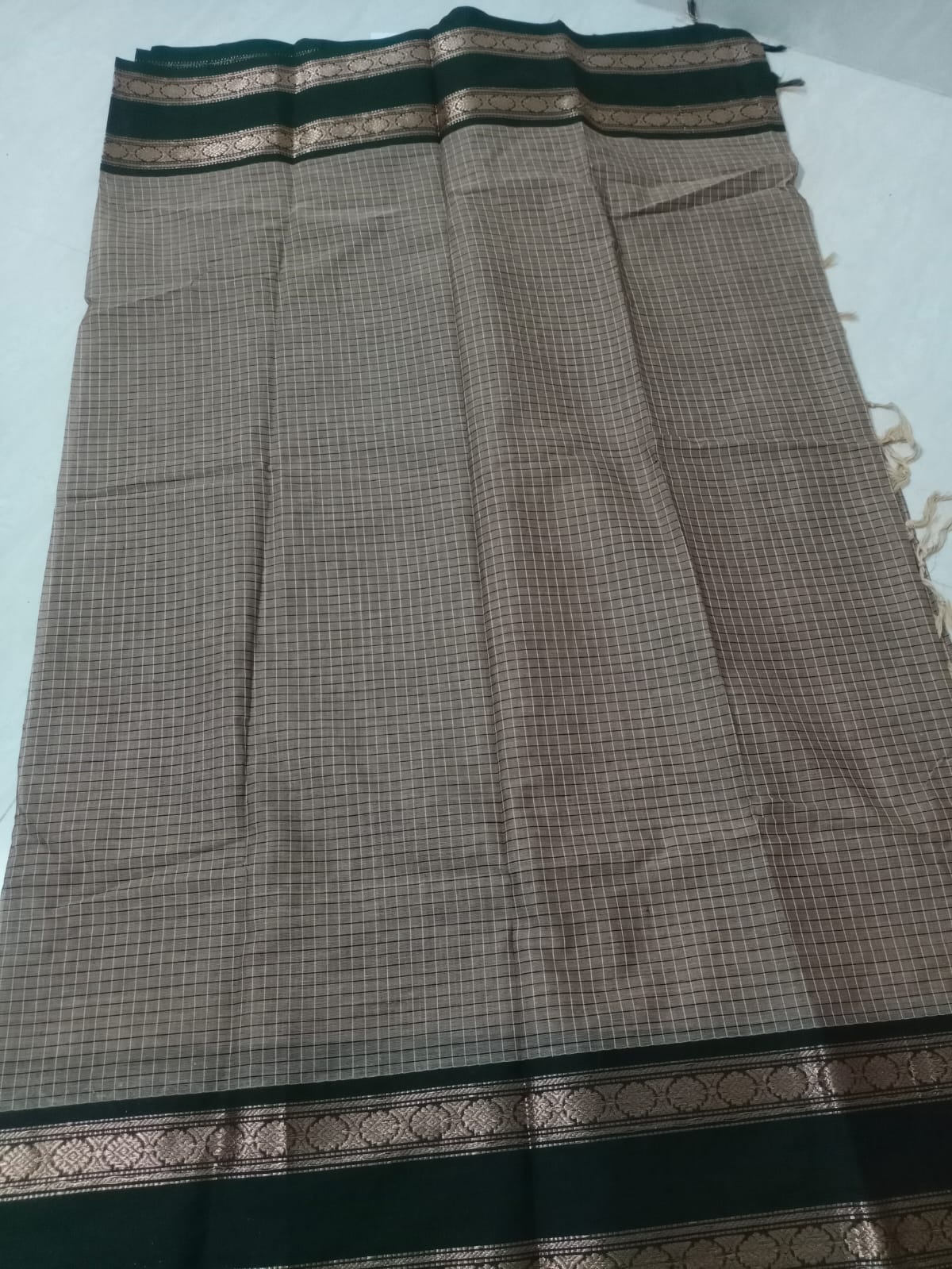 Olive Royale Saree